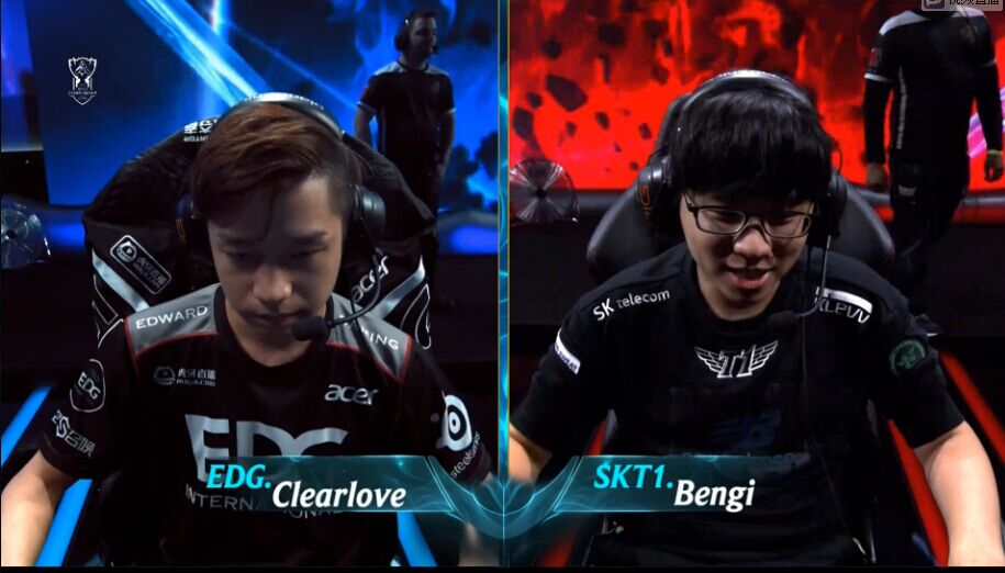 衰减